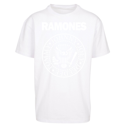 Ramones Oversized T Shirts