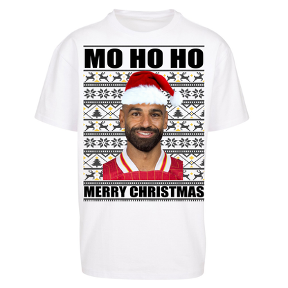 Mo Ho Ho Salah Oversized T Shirt
