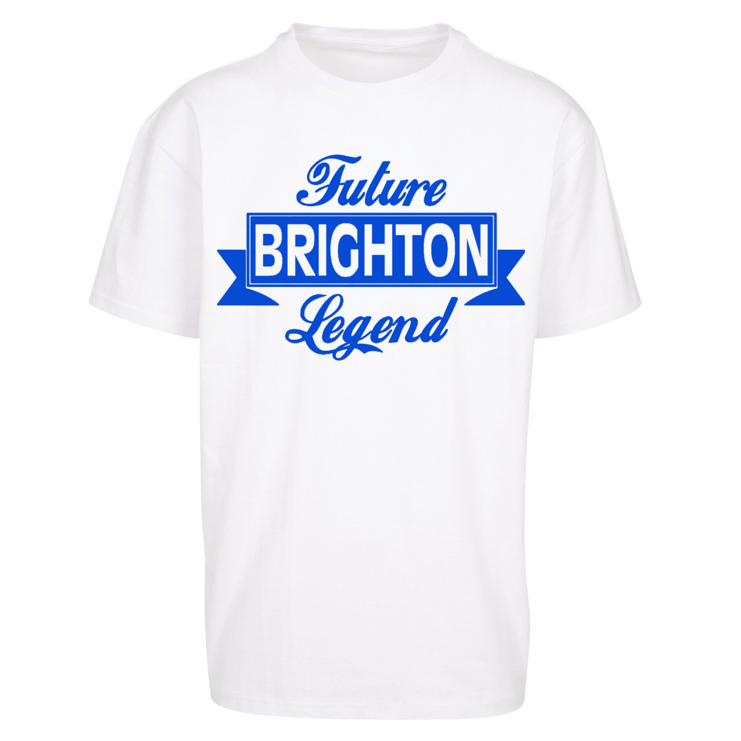 Future Brighton Legend Oversized T Shirts