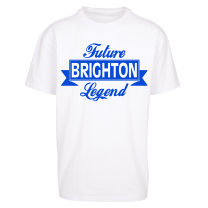 Future Brighton Legend Oversized T Shirts