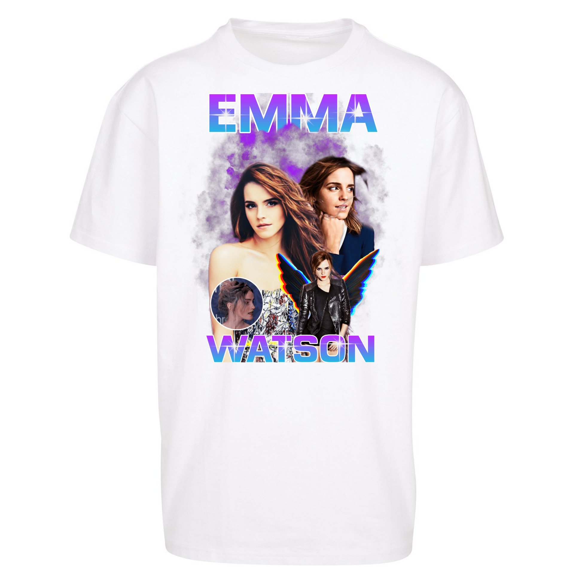Emma Watson Oversized T Shirts