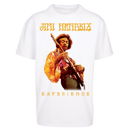 Jimi Hendrix Experience Oversized T Shirts