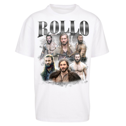 Rollo Vikings Oversized T Shirts