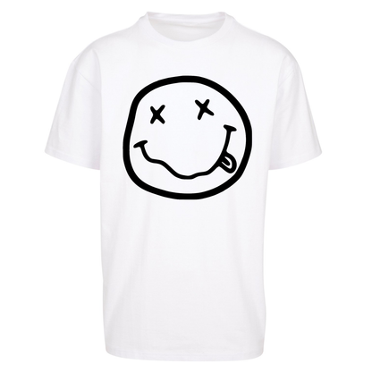 Retro Nirvana 1991 Oversized T Shirts