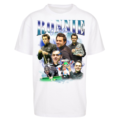 Ronnie O'Sullivan Oversized T Shirts