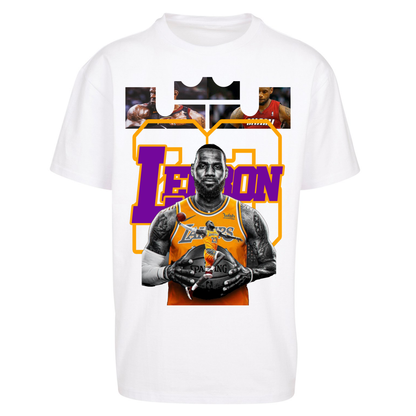Lebron 23 Oversized T Shirts