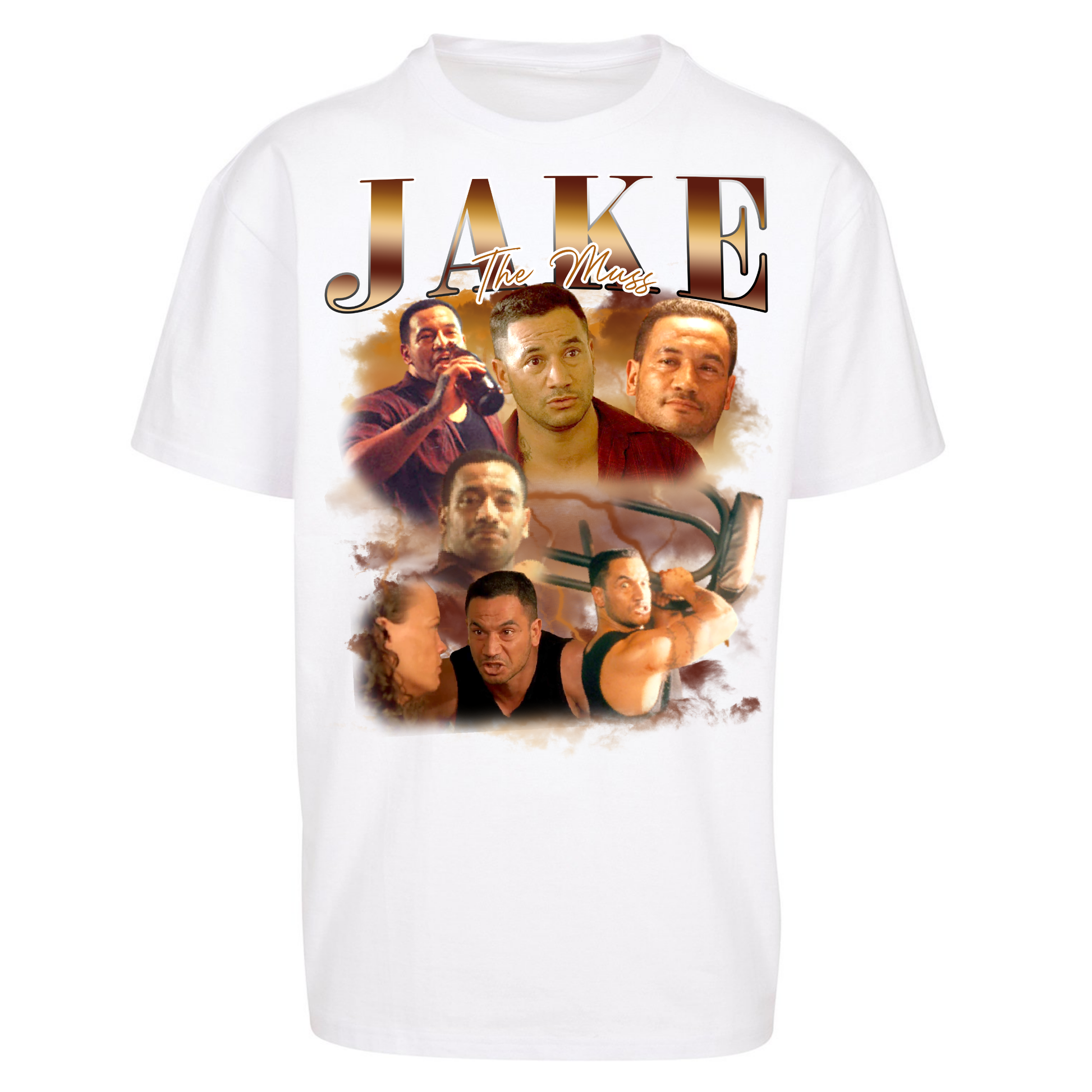 Jake The Muss Oversized T Shirts