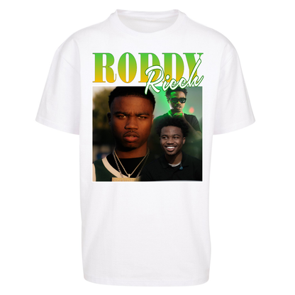 Roddy Ricch Oversized T Shirts