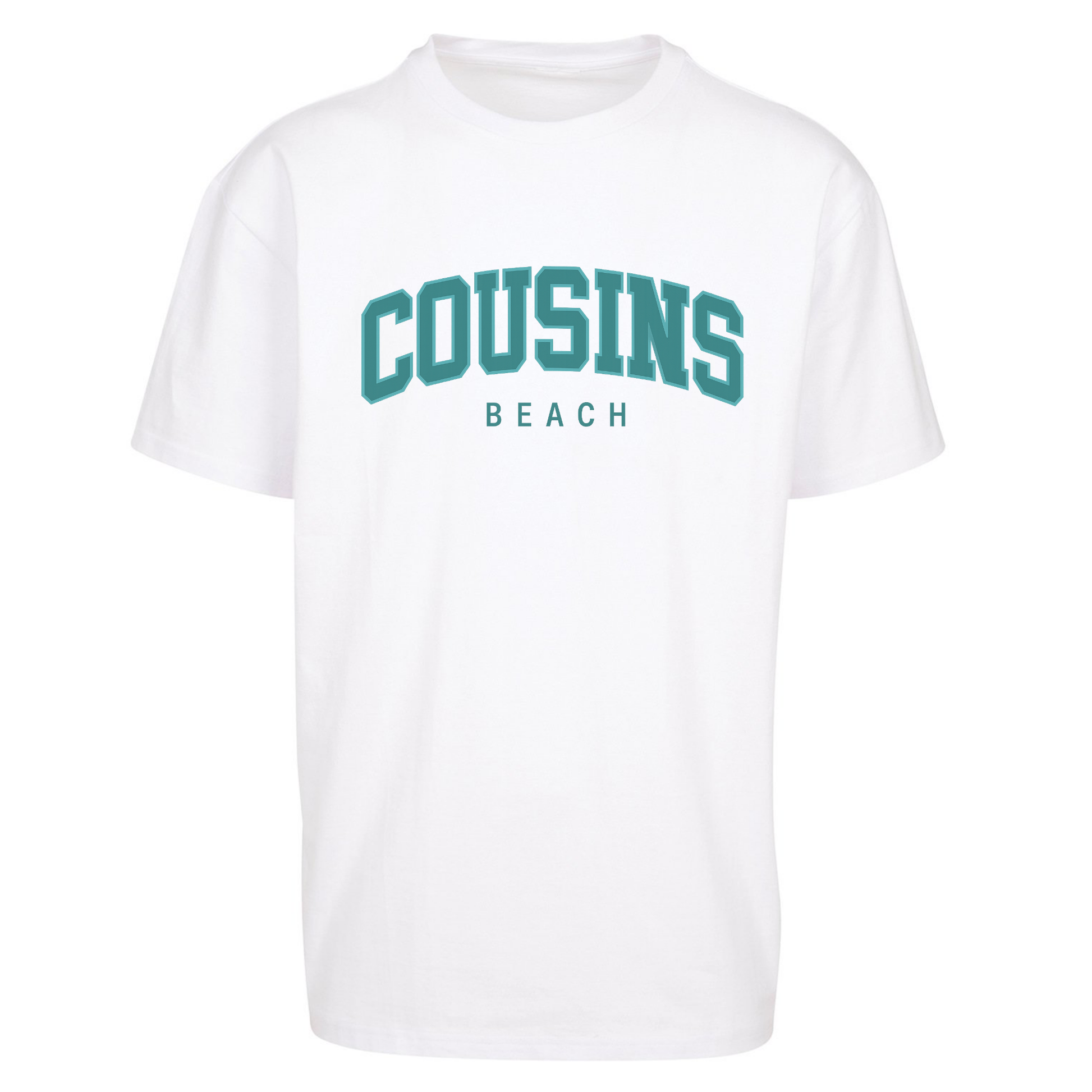 Cousins Beach Oversized T Shirts