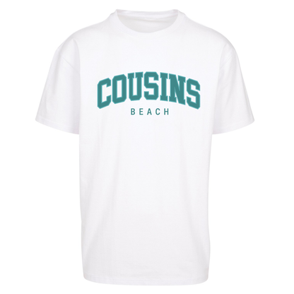 Cousins Beach Oversized T Shirts
