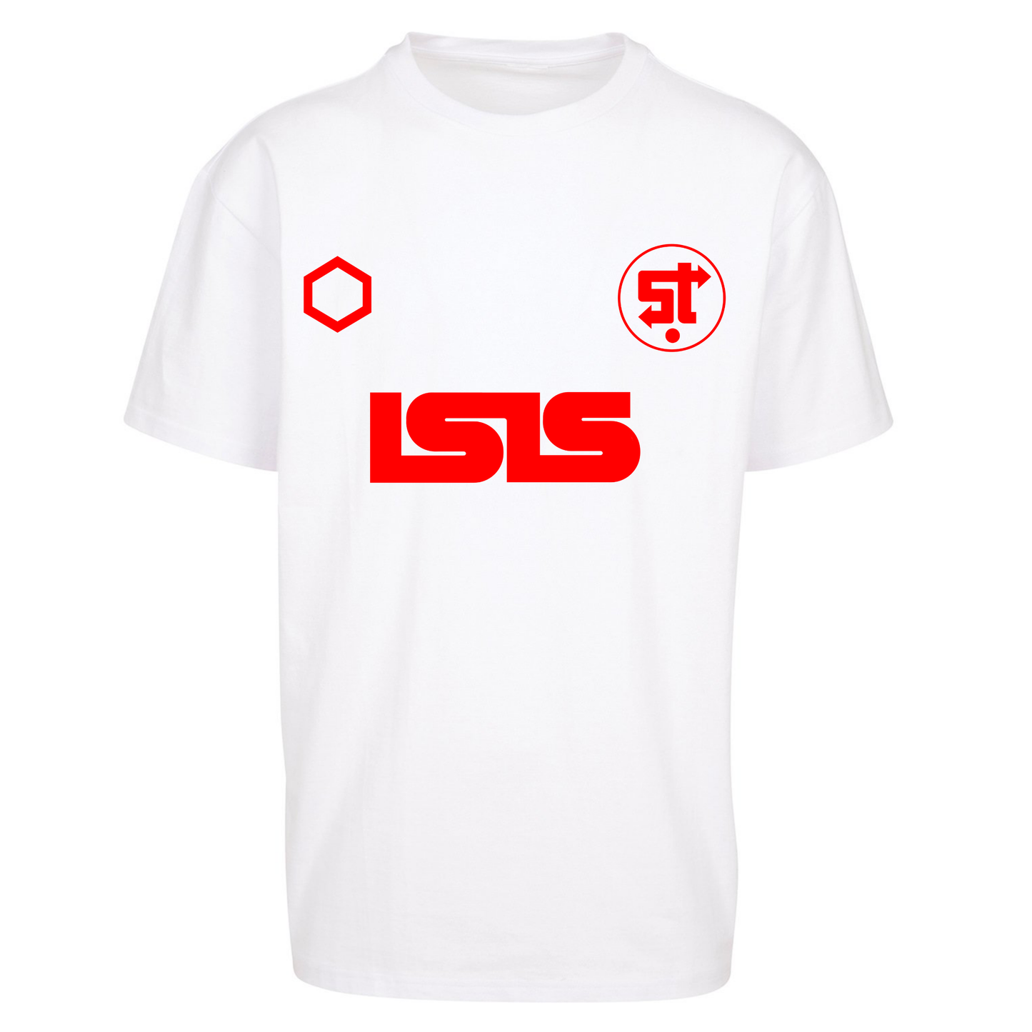 Retro Swindon Town Football Oversized T Shirts