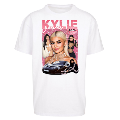 Kylie Jenner Oversized T Shirts