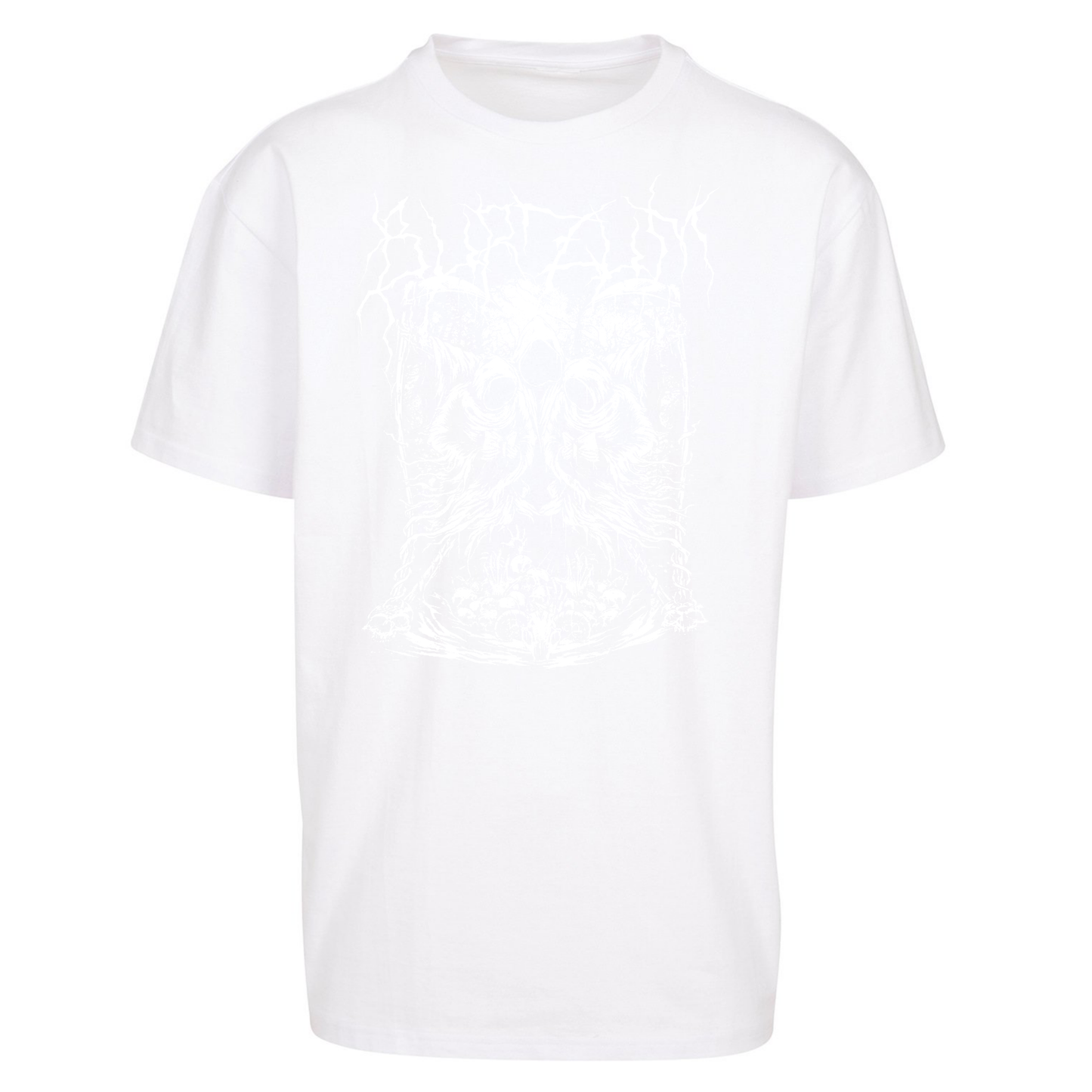 Burzum Oversized T Shirts