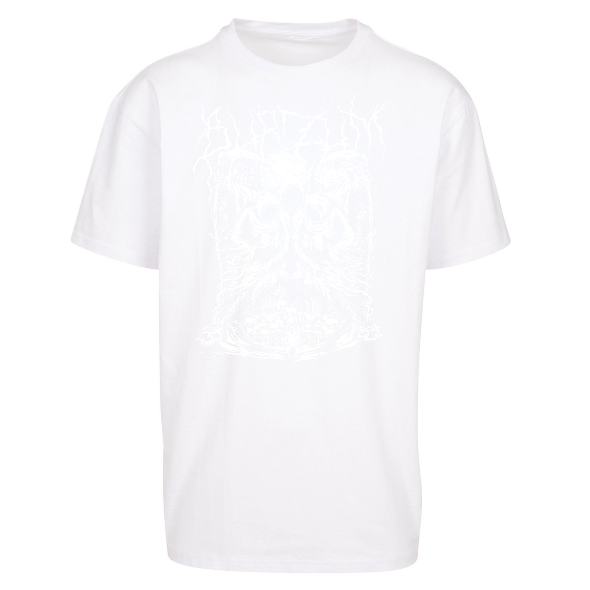 Burzum Oversized T Shirts