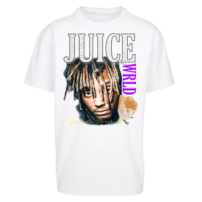 Juice Wrld Legends Never Die Oversized T Shirts