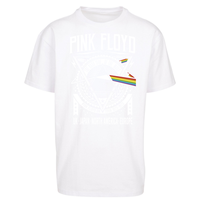Pink Floyd Tour Oversized T Shirts