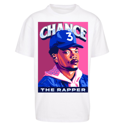 Chance The Rapper Oversized T Shirts