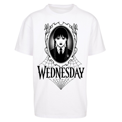 Wednesday Series Oversized T Shirts