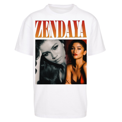 Zendaya Oversized T Shirts
