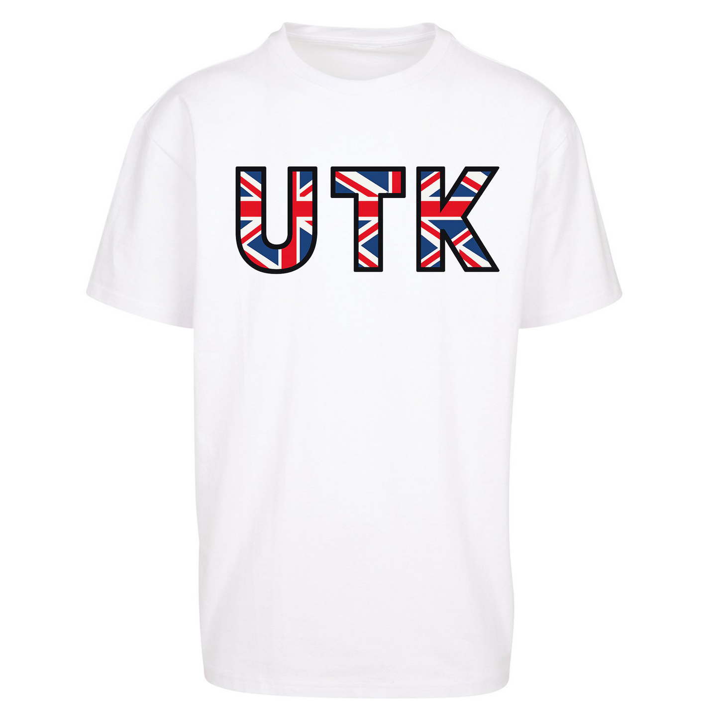 UTK Oversized T Shirts
