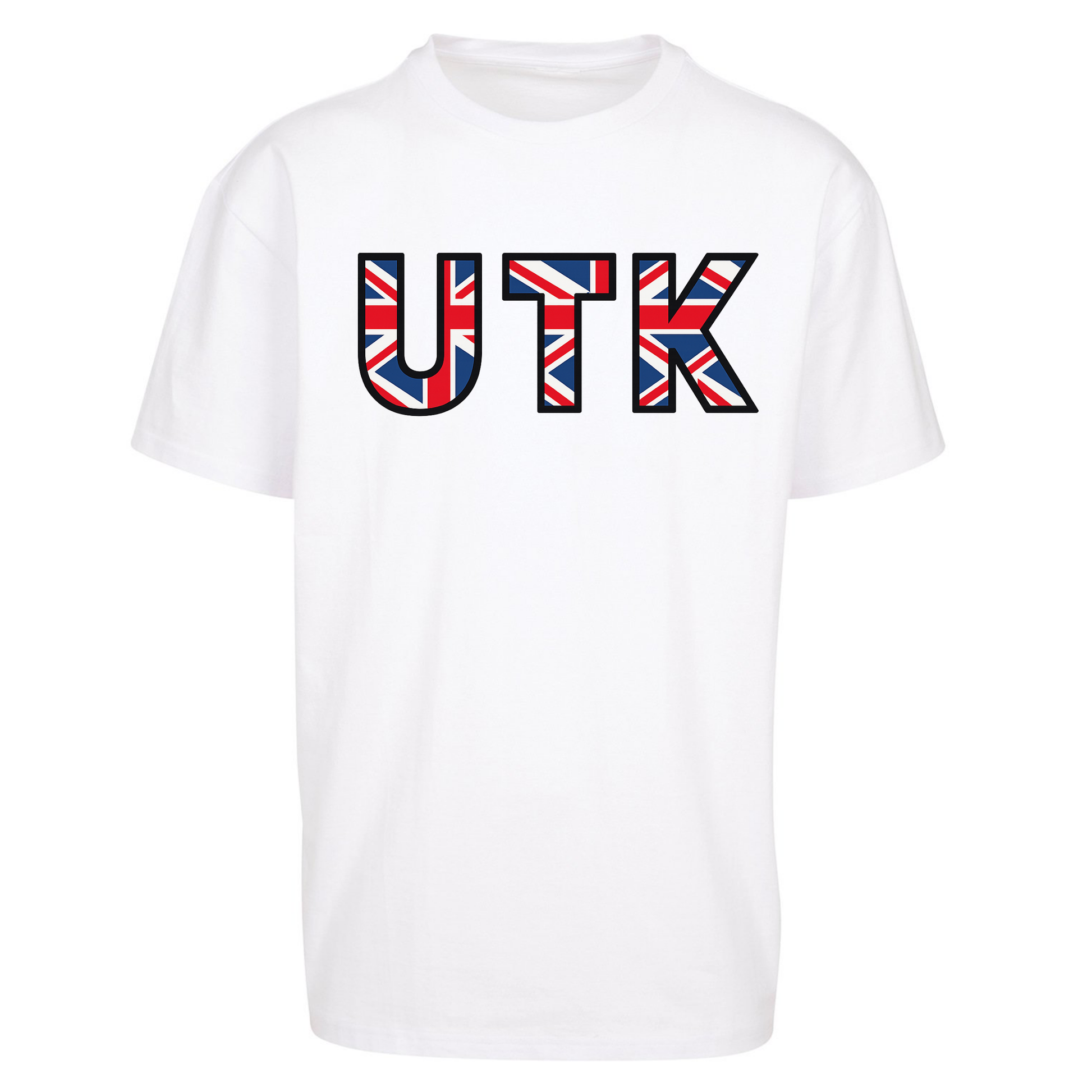 UTK Oversized T Shirts