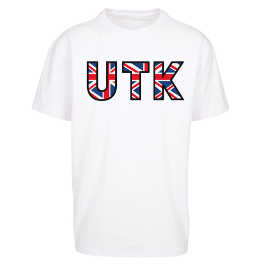 UTK Oversized T Shirts