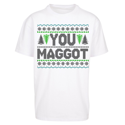 Christmas jumper Oversized T Shirts
