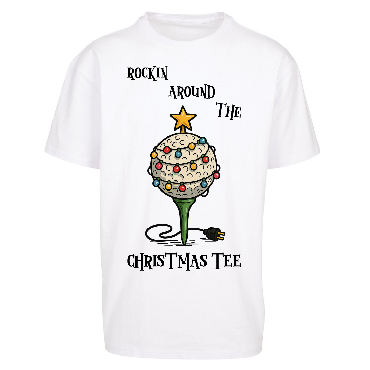 Golf Oversized T Shirts