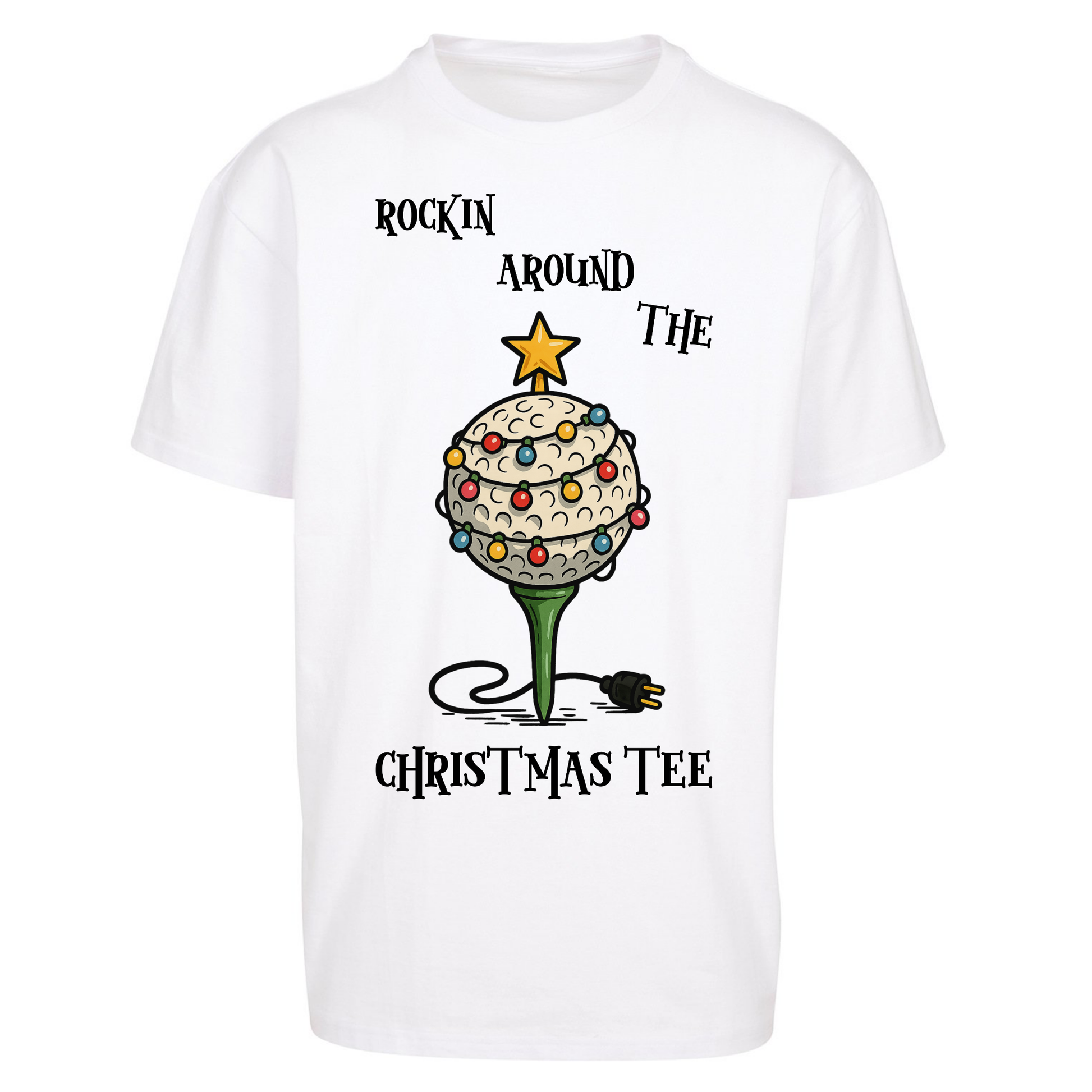 Golf Oversized T Shirts