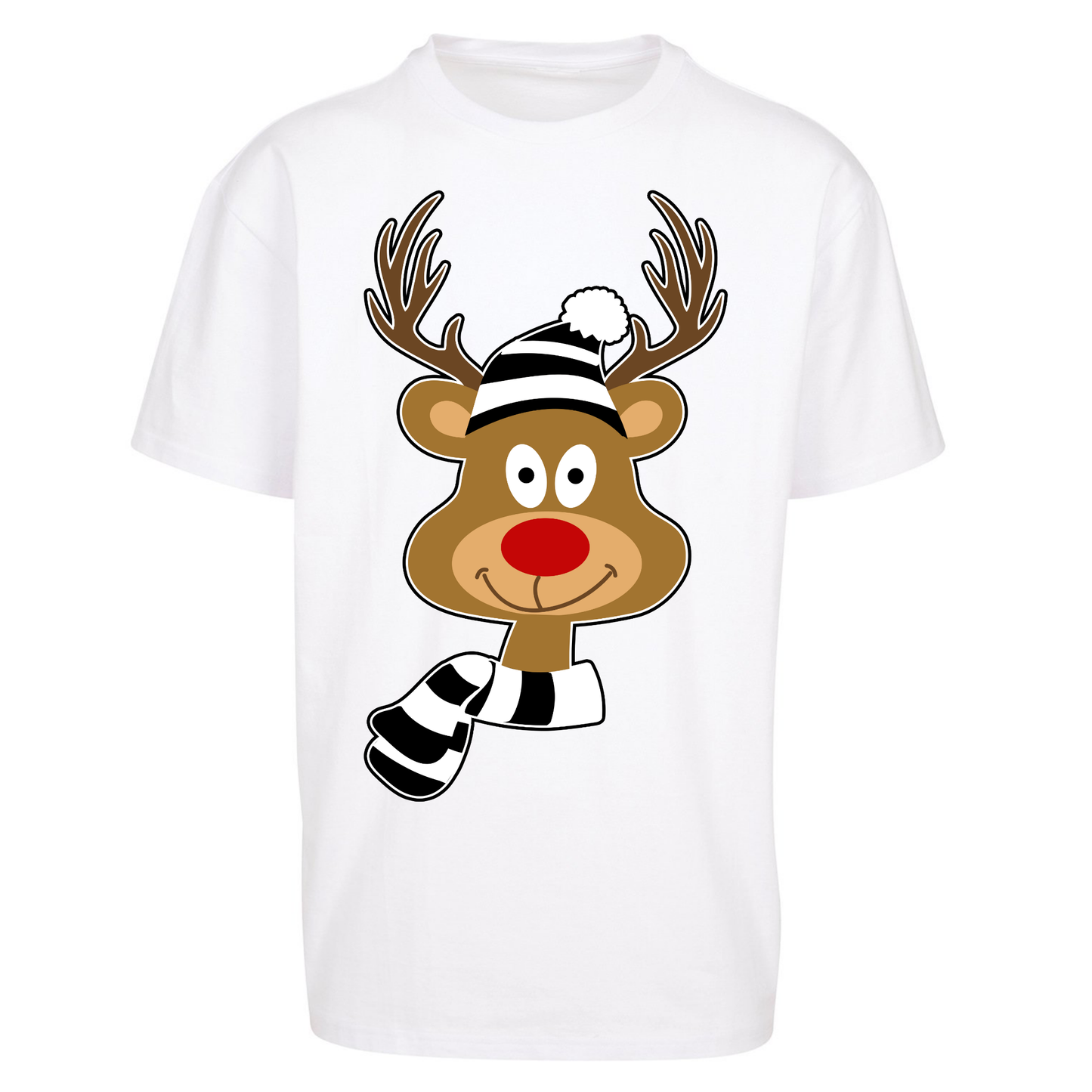 Rudolph Newcastle Oversized T Shirt
