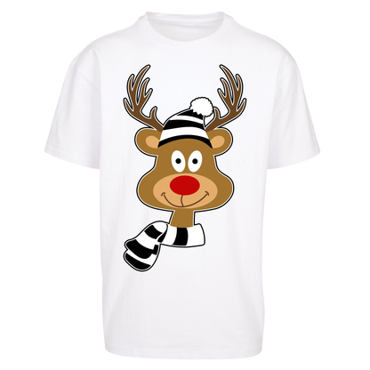 Rudolph Newcastle Oversized T Shirt