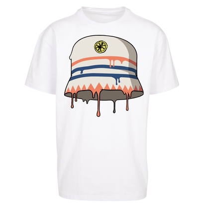 Stone Roses Bucket Hat Oversized T Shirts