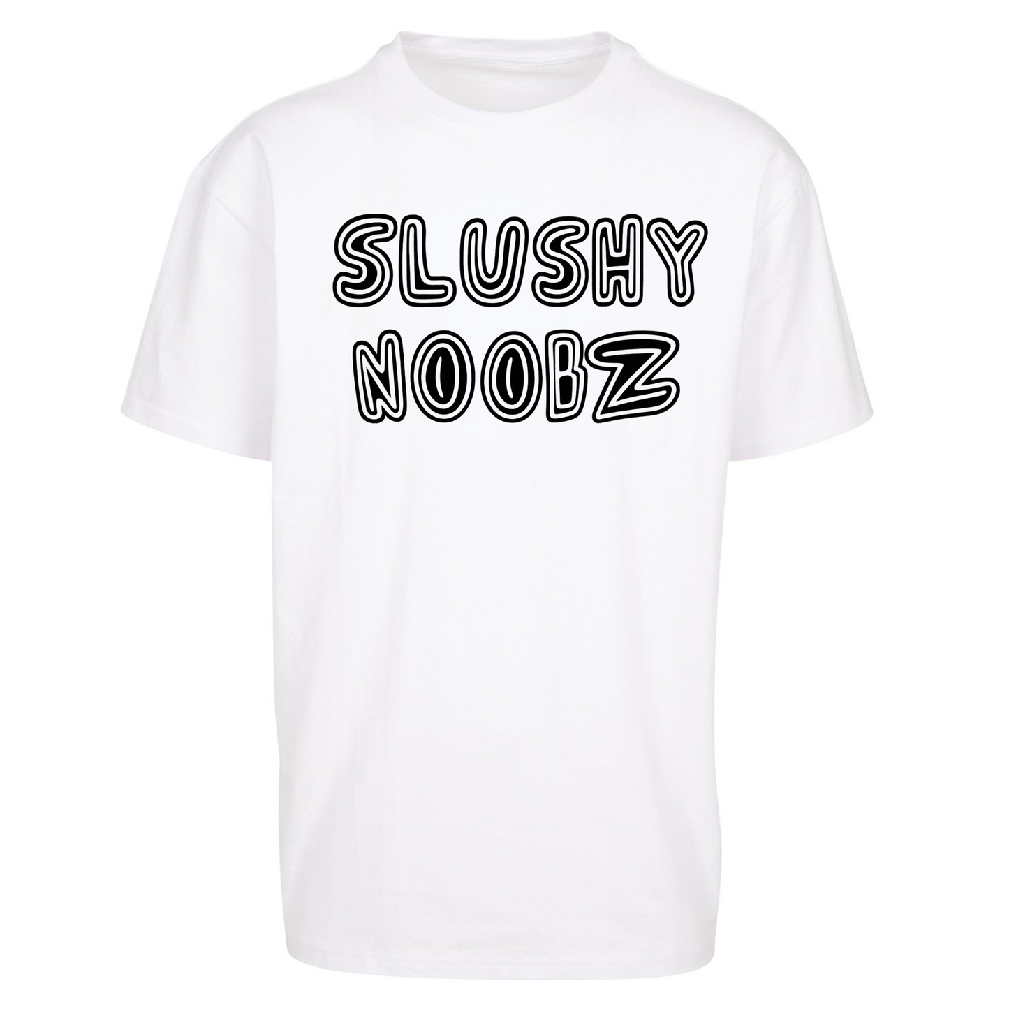 Slushy Noobz Oversized T Shirts