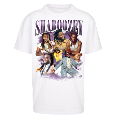 Shaboozey Oversized T Shirts