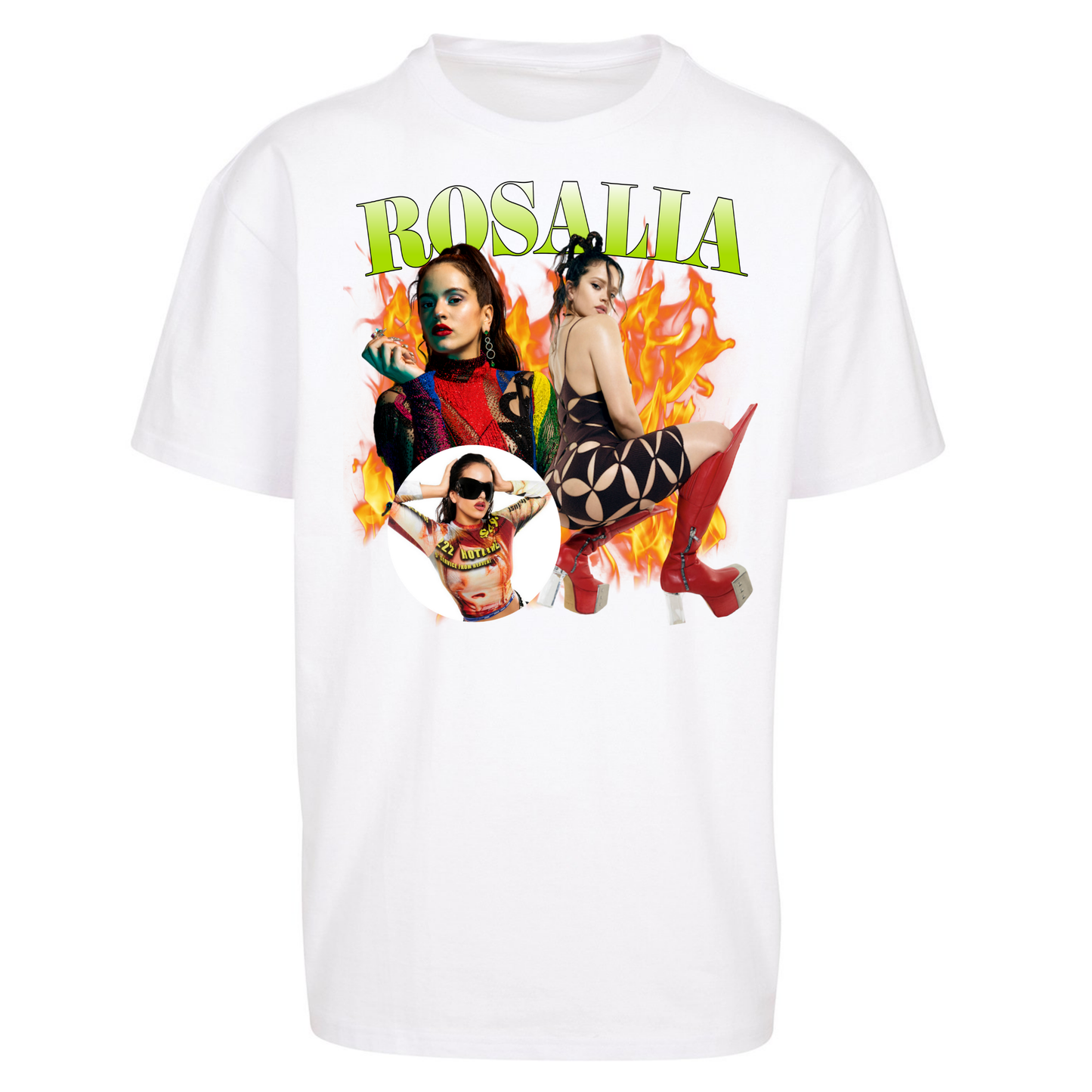 Rosalia Oversized T Shirts