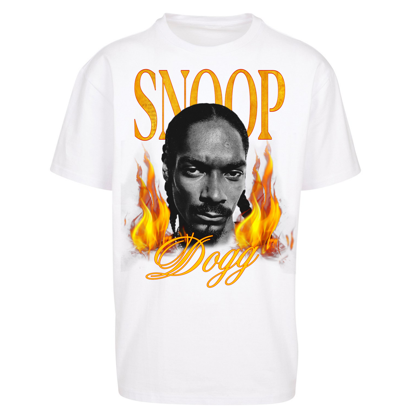 Snoop Dogg Oversized T Shirts