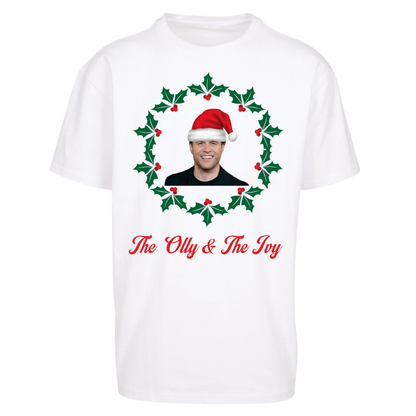 Olly Murs Christmas Jumper Oversized T Shirts