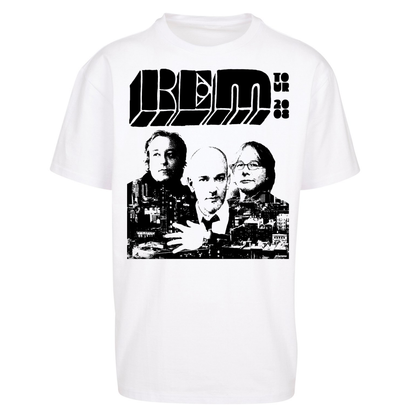 REM Oversized T Shirts