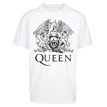 Queen Oversized T Shirts