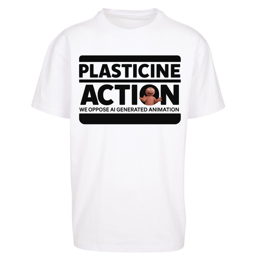 Plasticine Action T Shirt Morph