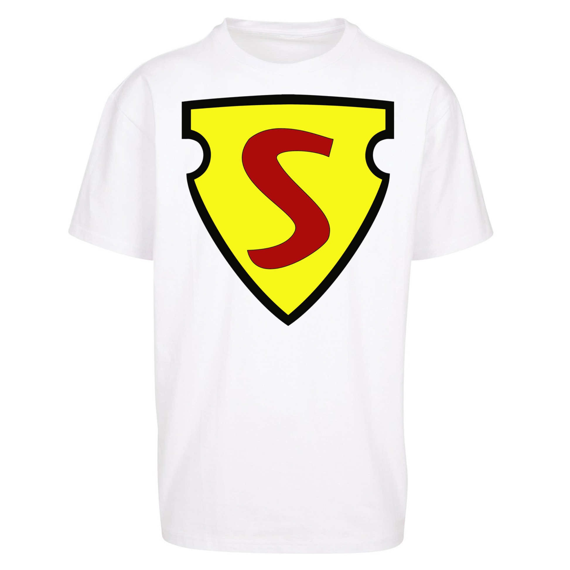 Superman Oversized T Shirts