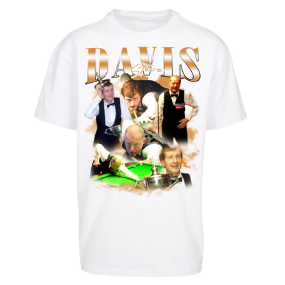 Steve Davis Oversized T Shirts