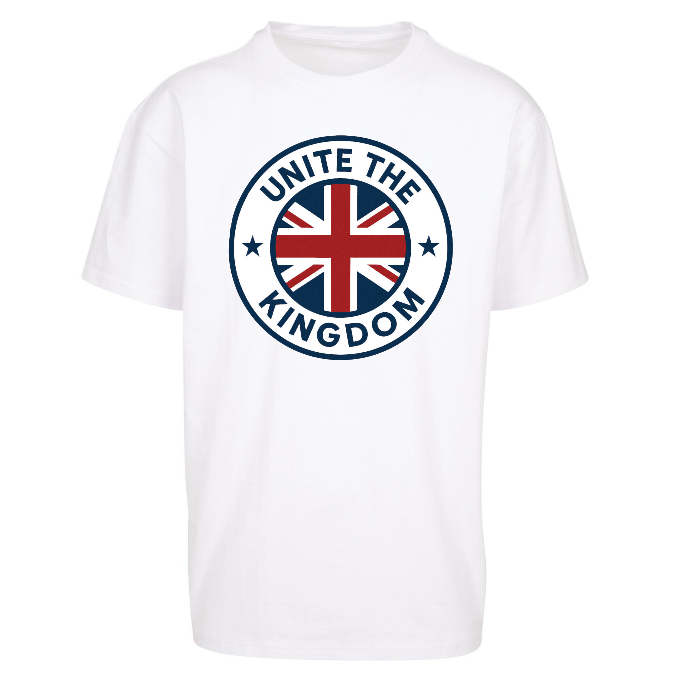 Unite The Kingdom T Shirt | Shop for UTK Tommy Robinson Merch for Sale ...