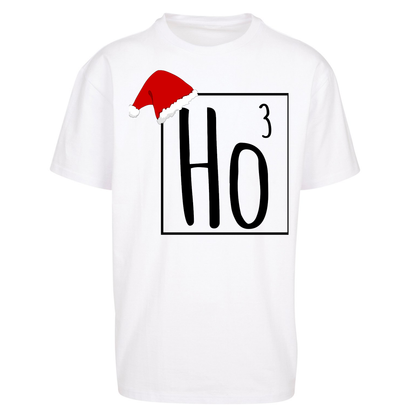 Ho Ho Ho Christmas Oversized T Shirts