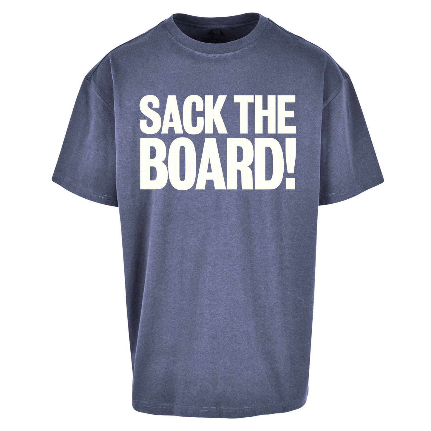 Sack The Boards Oversized T Shirts