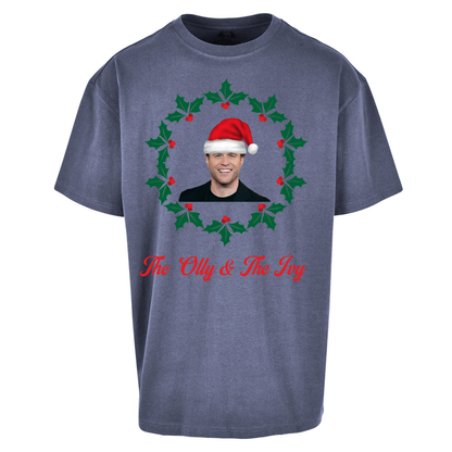 Olly Murs Christmas Jumper Oversized T Shirts