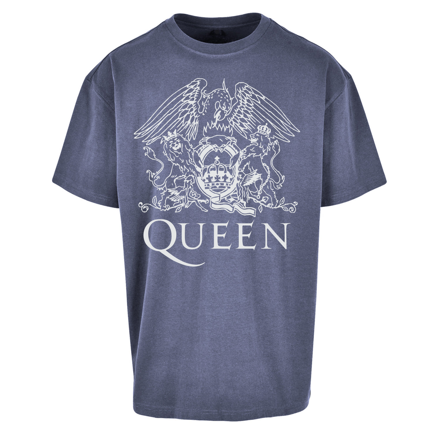 Queen Oversized T Shirts