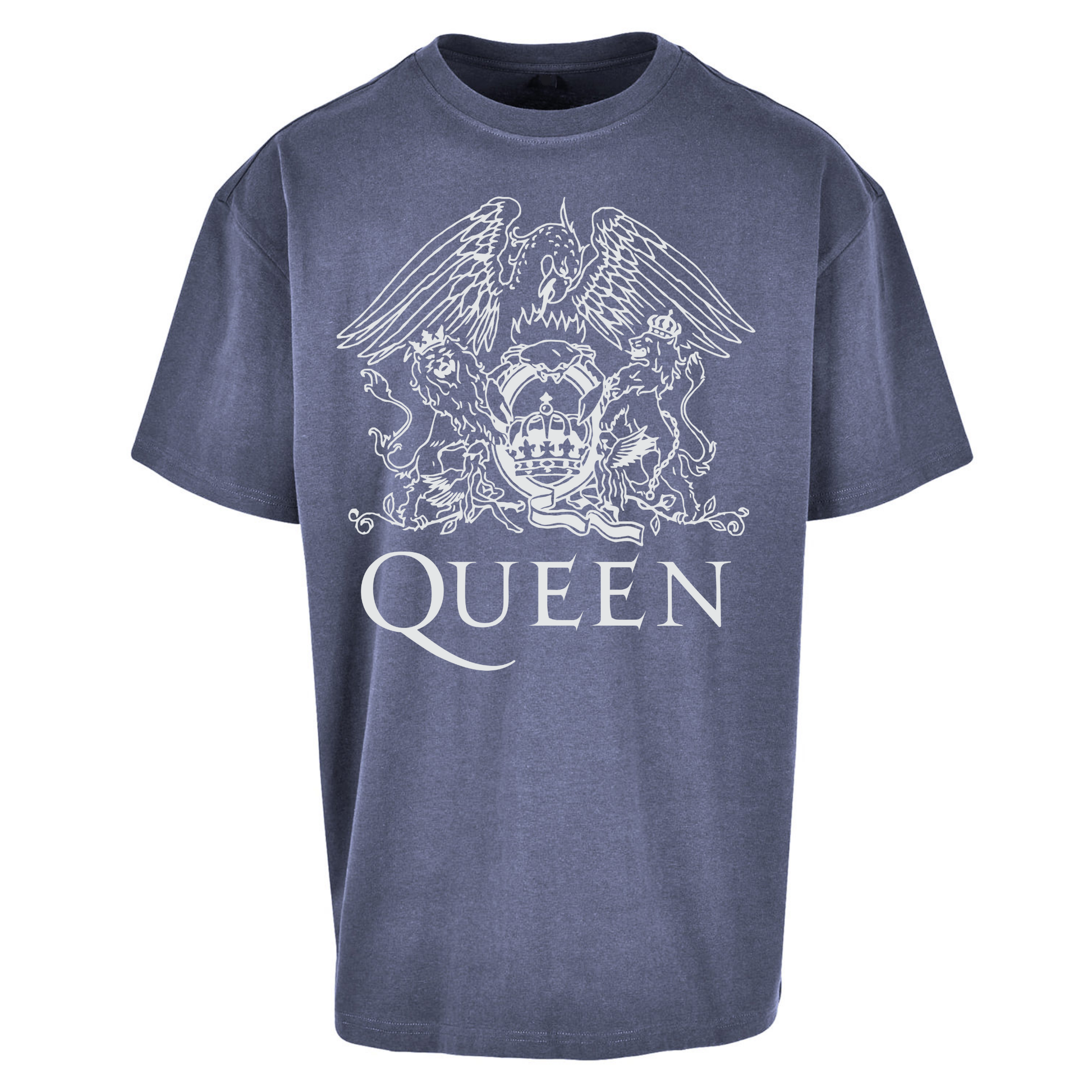 Queen Oversized T Shirts