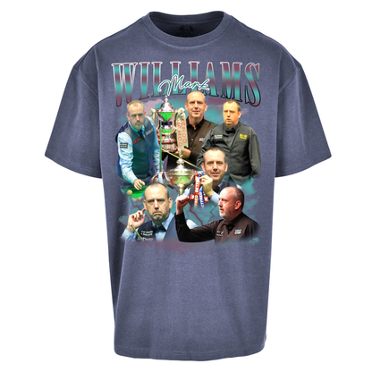 Mark Williams Oversized T Shirts
