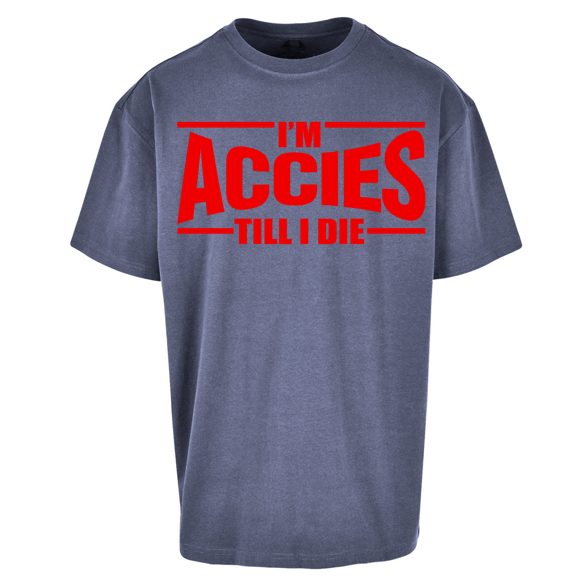 Hamilton Football Oversized T Shirts
